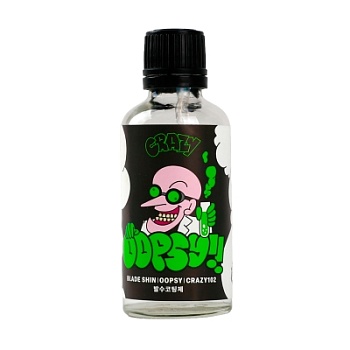 Антидождь CRAZY 102 50 мл, OOPSY